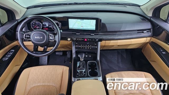 Kia Carnival 2022 — Фото 7/20