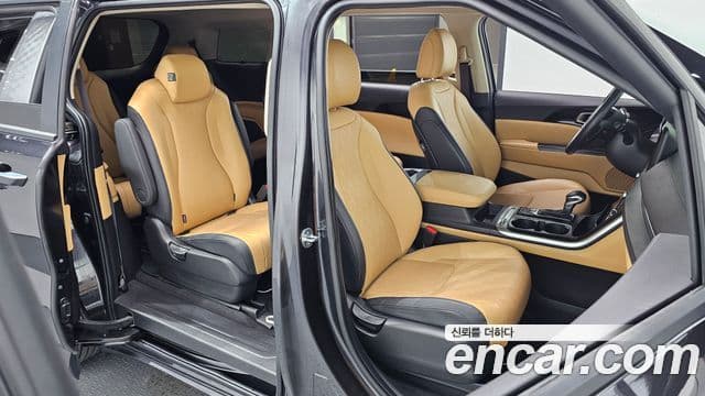 Kia Carnival 2022 — Фото 10/20