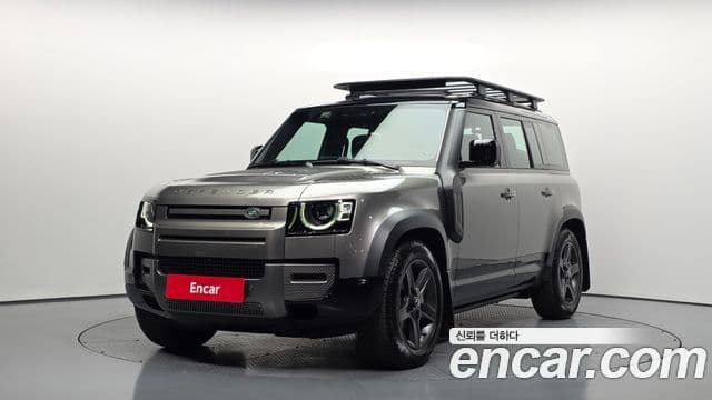 Land Rover Defender 2025 — Şəkil 1/20