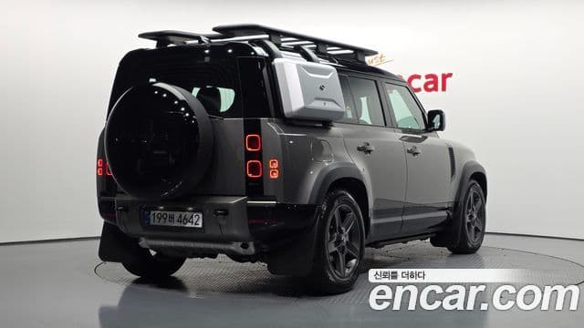 Land Rover Defender 2025 — Şəkil 2/20