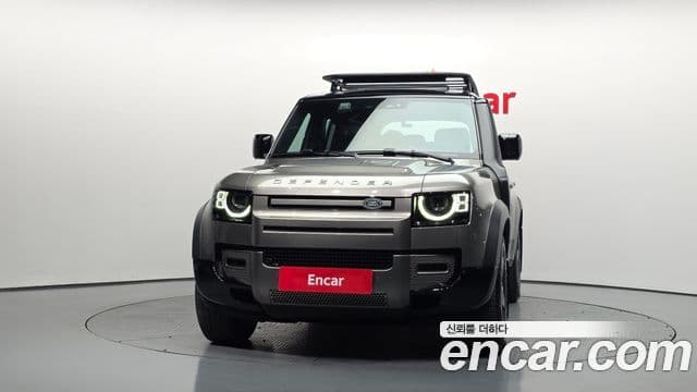 Land Rover Defender 2025 — Şəkil 3/20