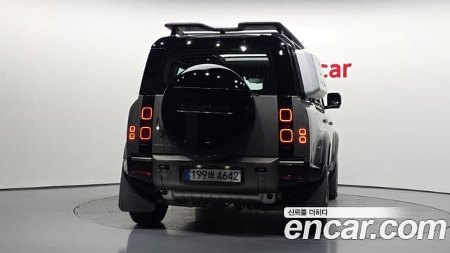 Land Rover Defender 2025 — Şəkil 4/20