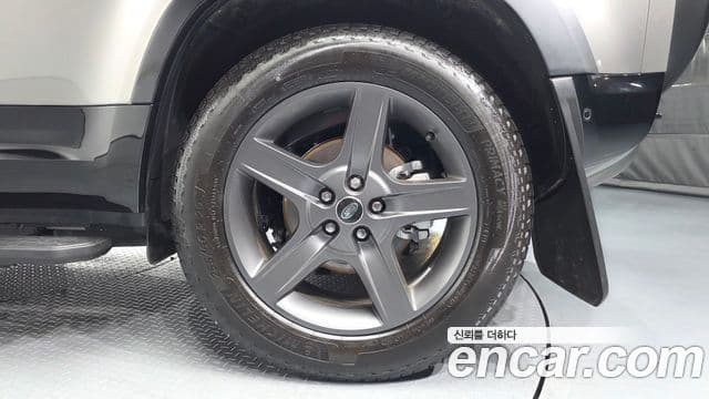 Land Rover Defender 2025 — Şəkil 5/20