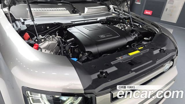 Land Rover Defender 2025 — Şəkil 6/20