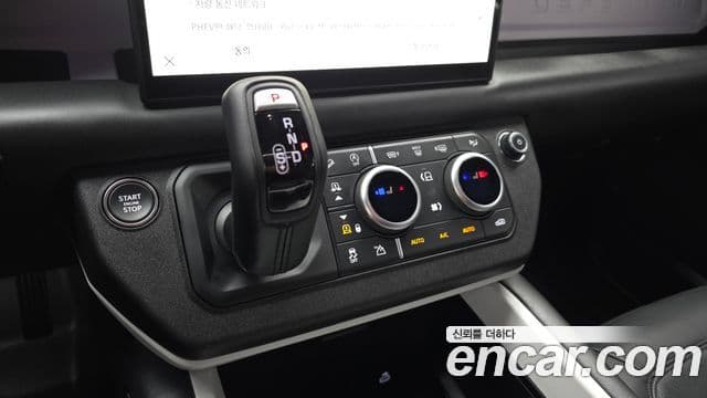 Land Rover Defender 2025 — Şəkil 9/20
