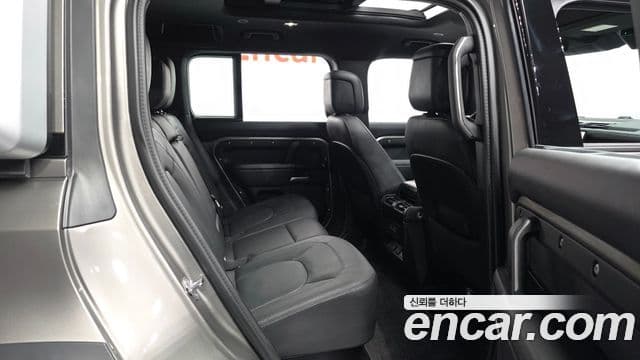 Land Rover Defender 2025 — Şəkil 12/20