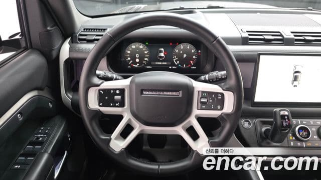 Land Rover Defender 2025 — Şəkil 13/20