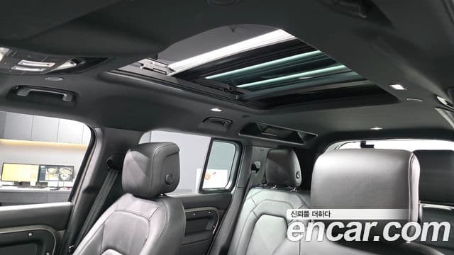 Land Rover Defender 2025 — Şəkil 18/20