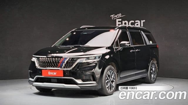 Kia Carnival 2021 — Şəkil 1/20