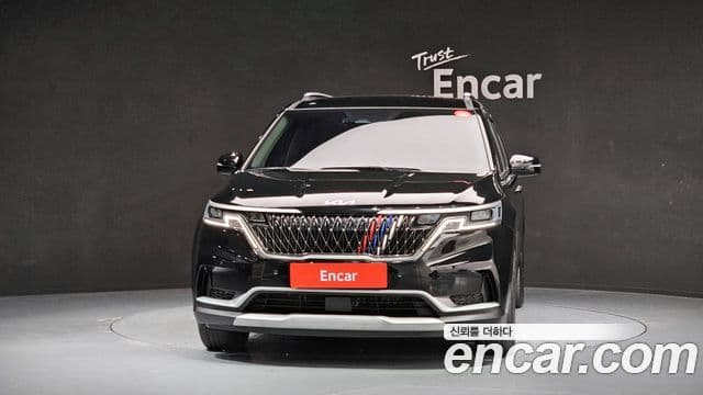 Kia Carnival 2021 — Şəkil 3/20