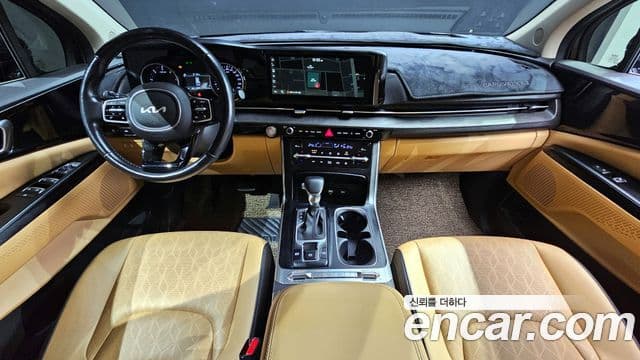 Kia Carnival 2021 — Şəkil 7/20
