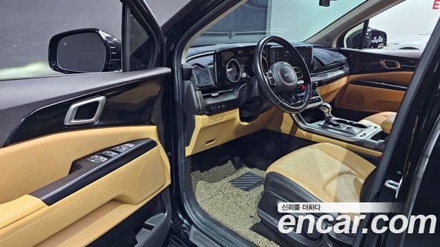 Kia Carnival 2021 — Şəkil 11/20