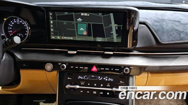 Kia Carnival 2021 — Şəkil 15/20