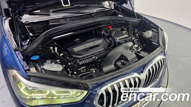 BMW X1 2021 — ფოტო 6/20