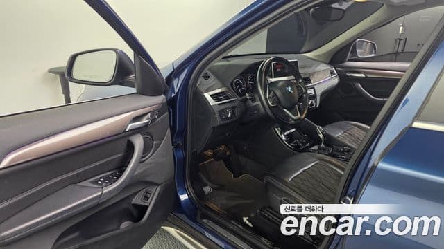 BMW X1 2021 — ფოტო 10/20