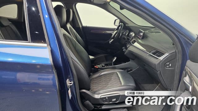 BMW X1 2021 — ფოტო 11/20
