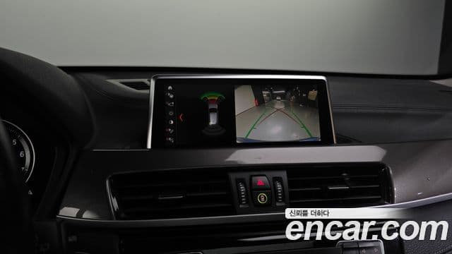 BMW X1 2021 — ფოტო 15/20
