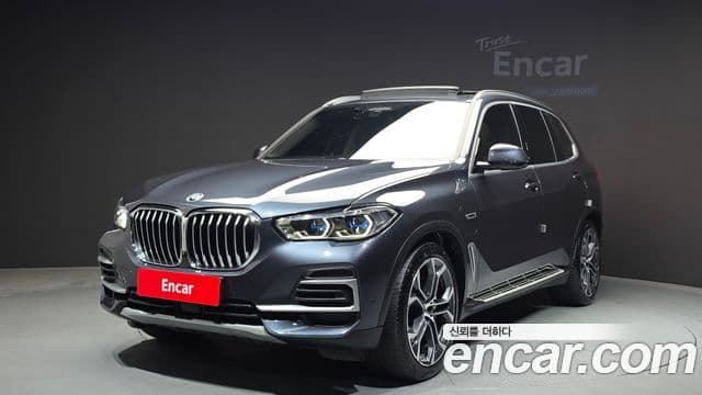 BMW X5 2022 — Şəkil 9/20