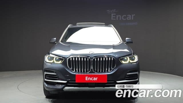 BMW X5 2022 — Şəkil 2/20