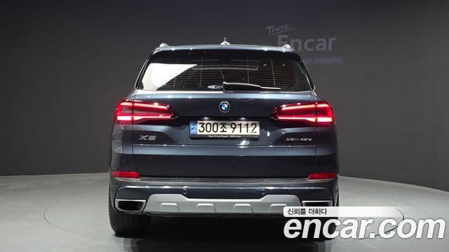 BMW X5 2022 — Şəkil 3/20