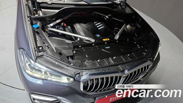 BMW X5 2022 — Şəkil 5/20