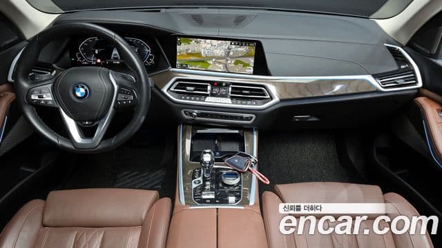 BMW X5 2022 — Şəkil 10/20