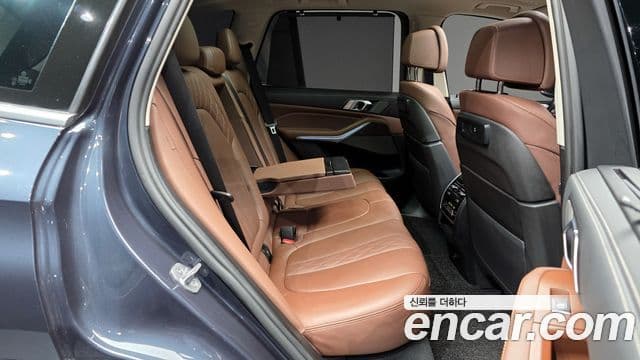 BMW X5 2022 — Şəkil 12/20