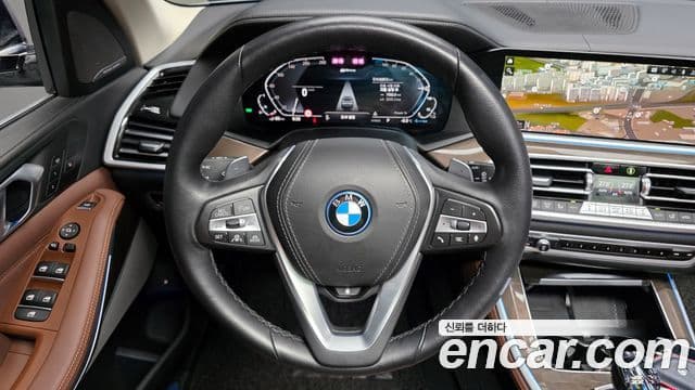 BMW X5 2022 — Şəkil 13/20