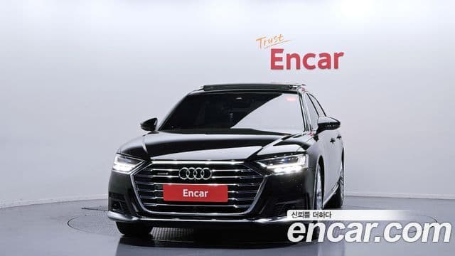 Audi A8 2021 — Şəkil 2/20