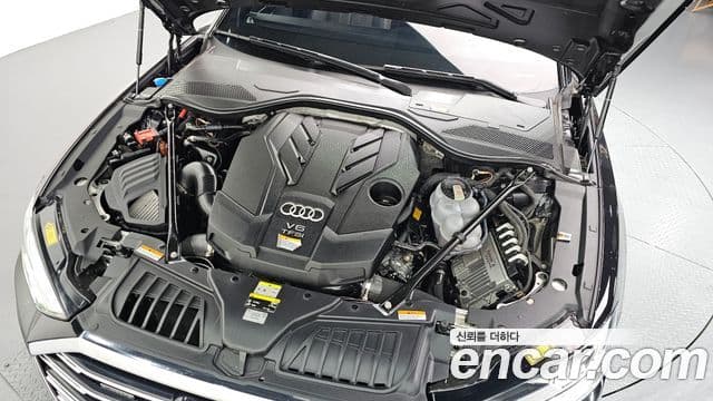 Audi A8 2021 — Şəkil 19/20