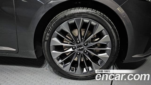 Kia K8 2023 — ფოტო 4/20