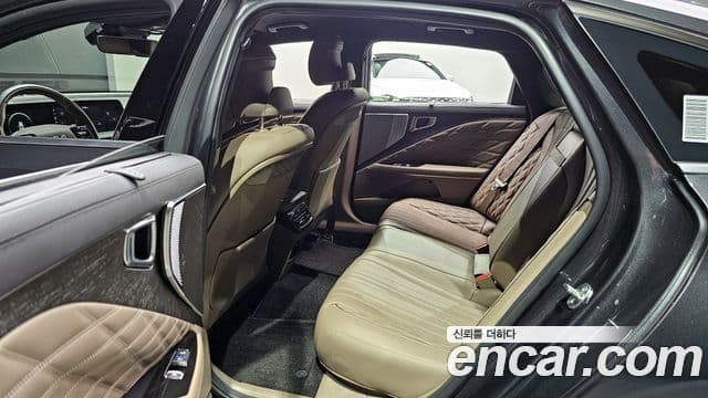 Kia K8 2023 — ფოტო 12/20