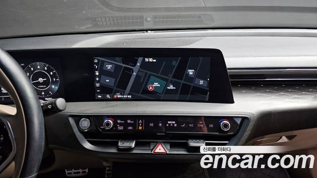 Kia K8 2023 — ფოტო 15/20