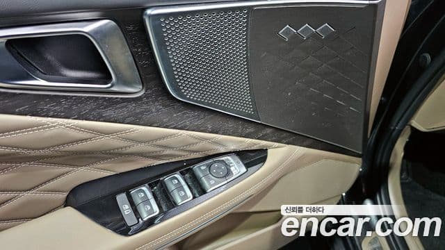 Kia K8 2023 — ფოტო 18/20