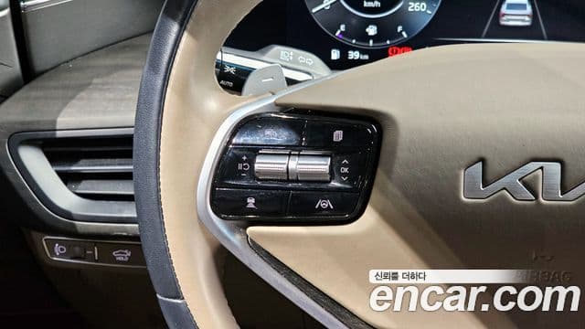 Kia K8 2023 — ფოტო 20/20