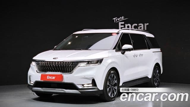 Kia Carnival 2021 — Фото 10/20
