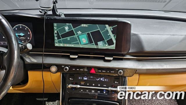 Kia Carnival 2021 — Фото 15/20