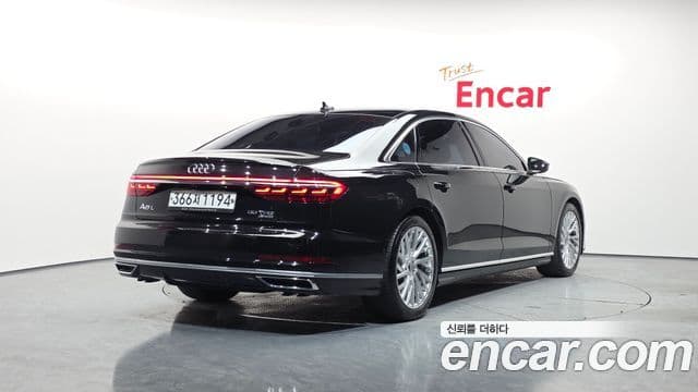 Audi A8 2019 — Şəkil 19/20