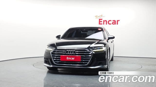 Audi A8 2019 — Şəkil 15/20