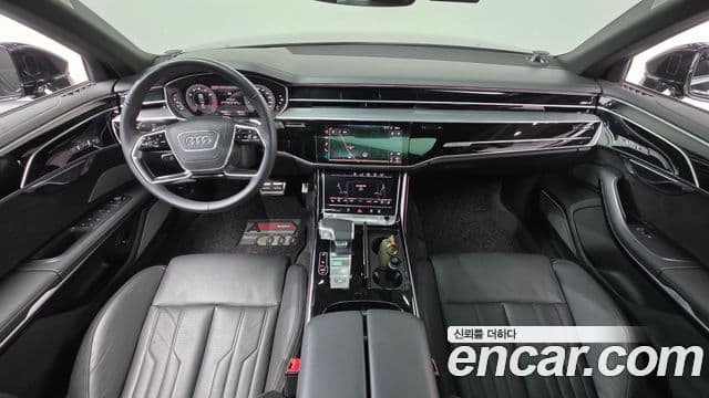 Audi A8 2019 — Şəkil 5/20