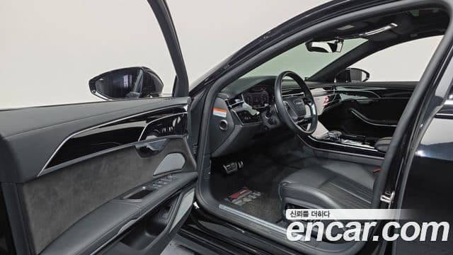Audi A8 2019 — Şəkil 2/20
