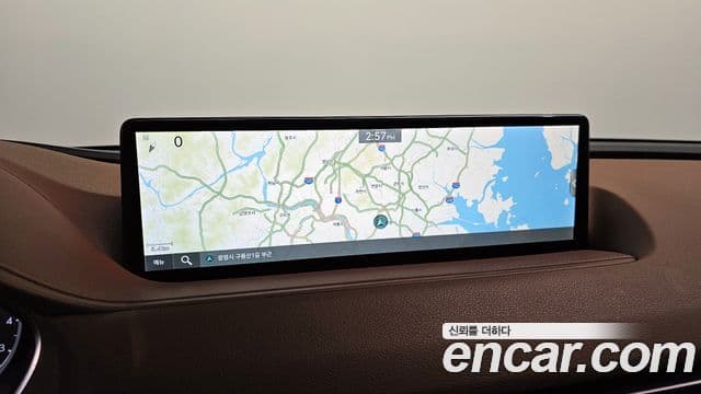 Genesis Electrified G80 2023 — Şəkil 14/20