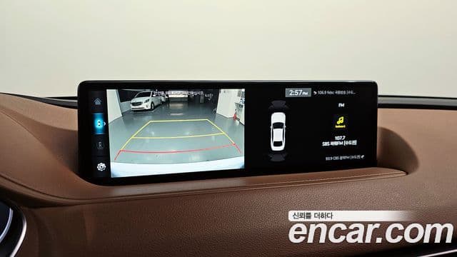 Genesis Electrified G80 2023 — Şəkil 15/20