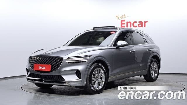 Genesis GV70 2021 — Şəkil 1/20