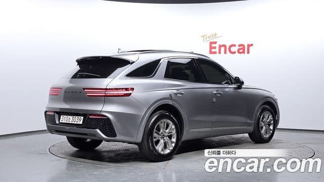 Genesis GV70 2021 — Şəkil 2/20
