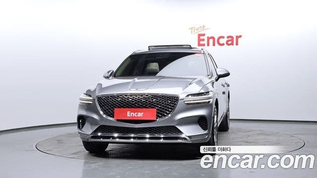 Genesis GV70 2021 — Şəkil 3/20