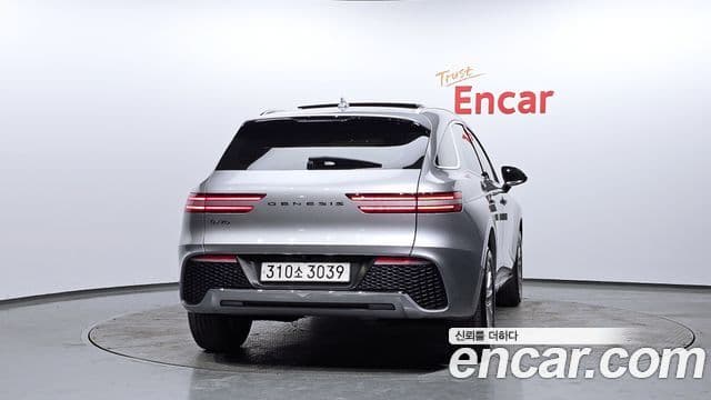 Genesis GV70 2021 — Şəkil 4/20