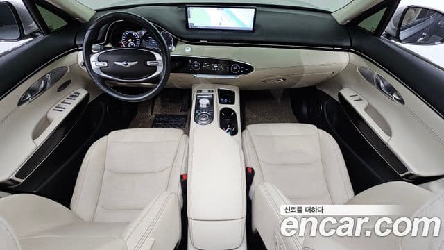 Genesis GV70 2021 — Şəkil 7/20