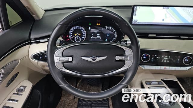 Genesis GV70 2021 — Şəkil 14/20
