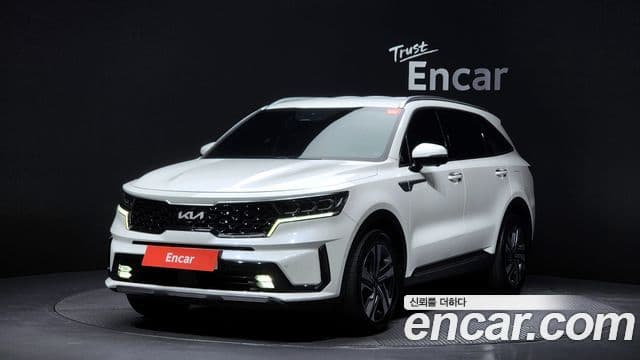 Kia Sorento 2023 — Şəkil 1/20